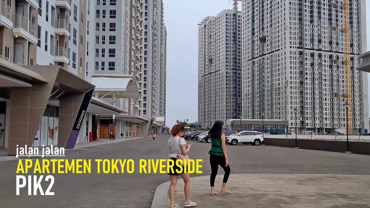 Jelajahi Tokyo Riverside Pik 2: Petualangan Menarik di Ibukota Jepang